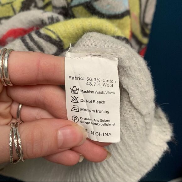 Marihorn Couture Sweater XL - Picture 5 of 7